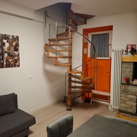 Apartamento Casa al Torchio Sondrio Exterior foto