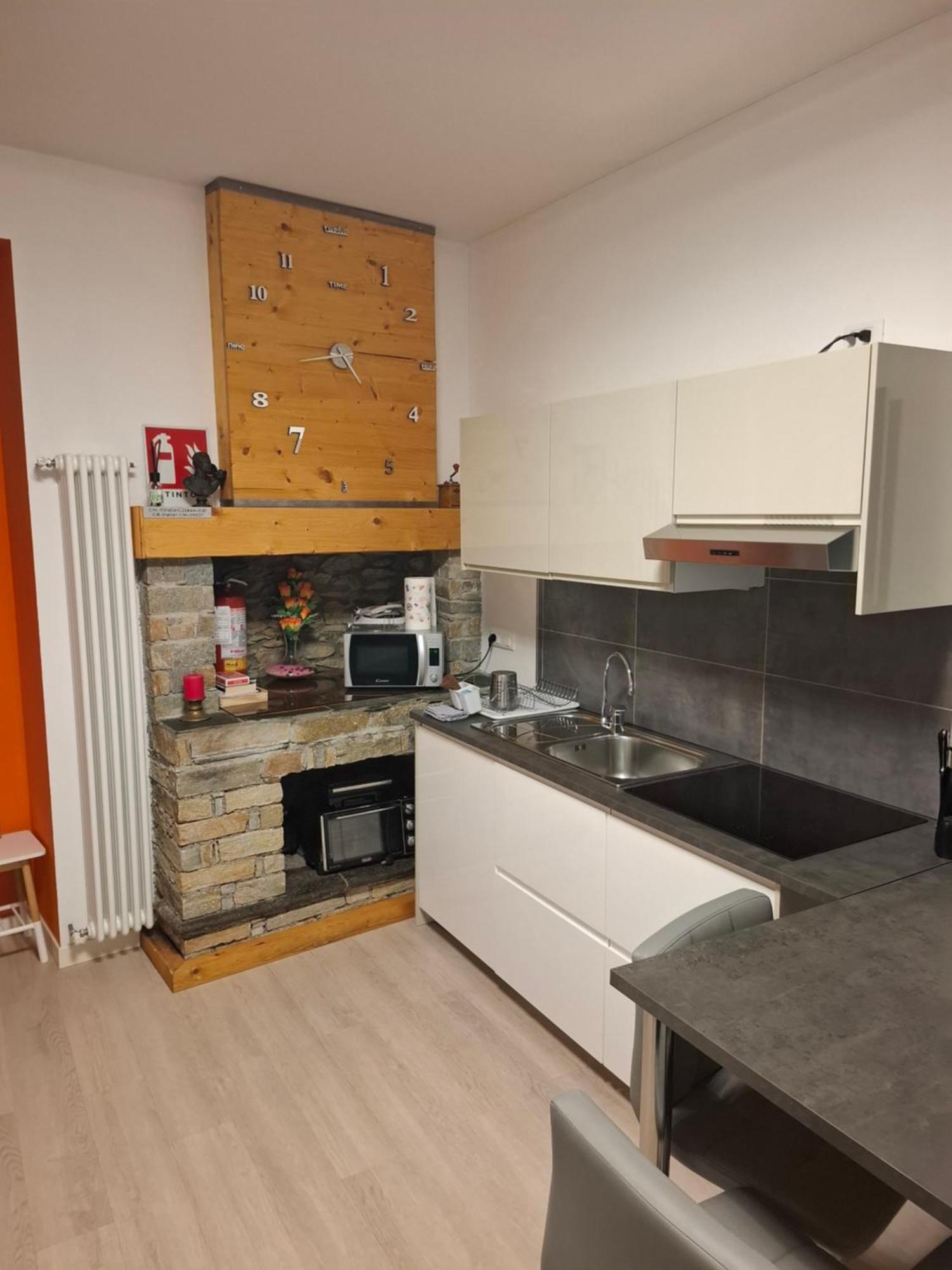 Apartamento Casa al Torchio Sondrio Exterior foto